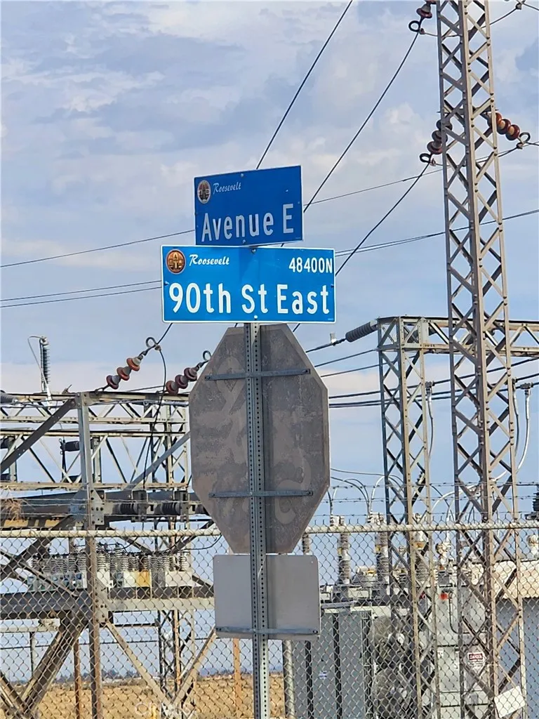 Ave D-12 & 92nd Ste Lancaster, CA 93535