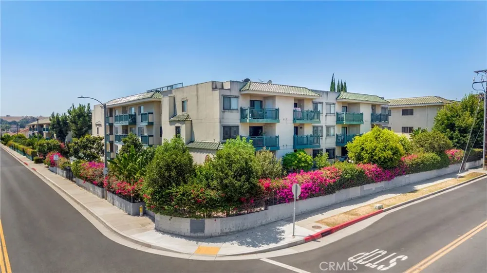 321 Orange Avenue #209 Monterey Park, CA 91755