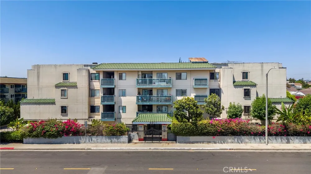 321 Orange Avenue #209 Monterey Park, CA 91755