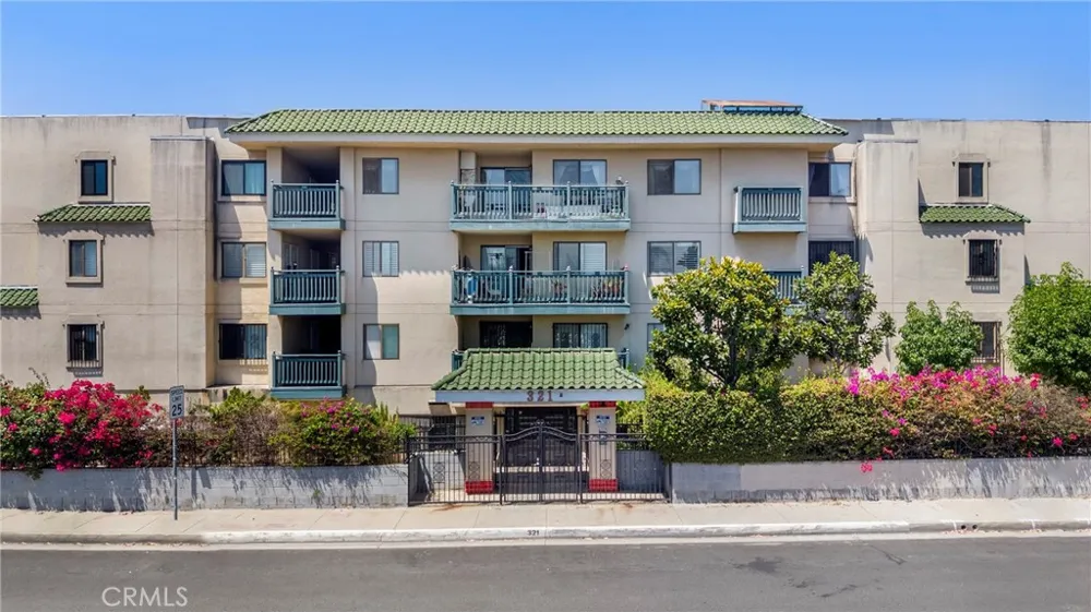 321 Orange Avenue #209 Monterey Park, CA 91755