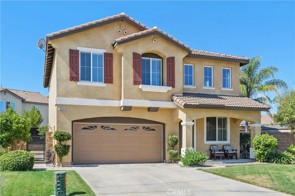 38209 Talavera Court Murrieta, CA 92563
