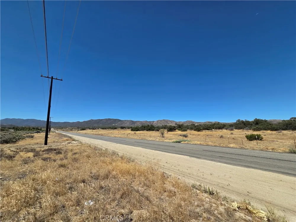 1 Terwilliger Anza, CA 92539