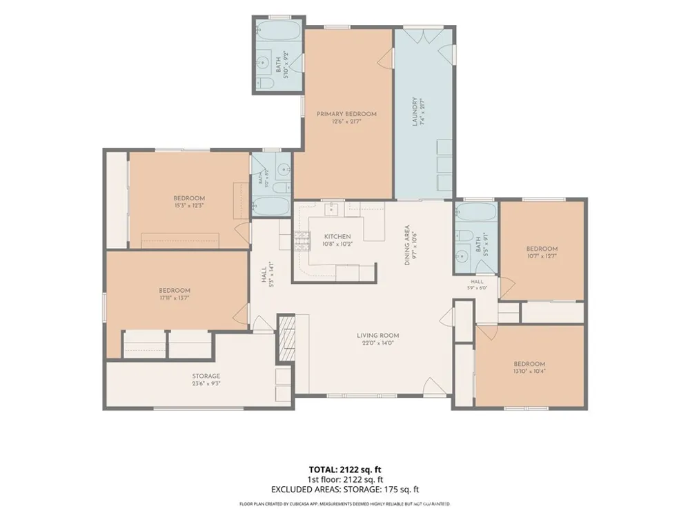41434 E 156th E Lake Los Angeles, CA 93535