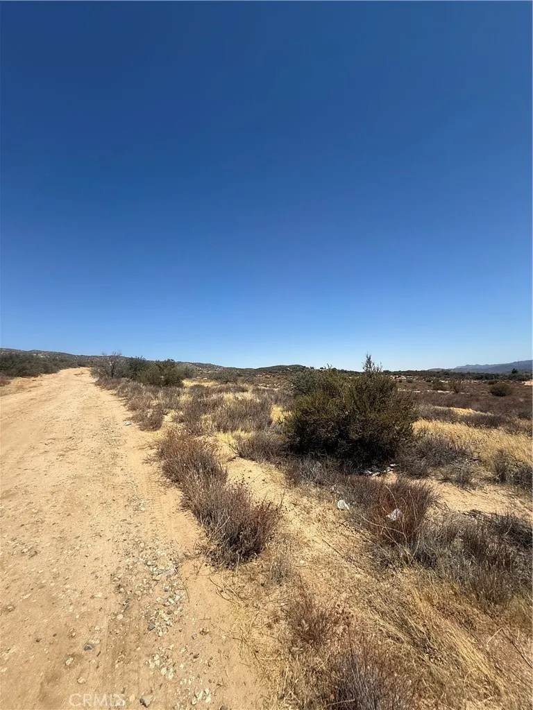 Terwilliger Anza, CA 92539