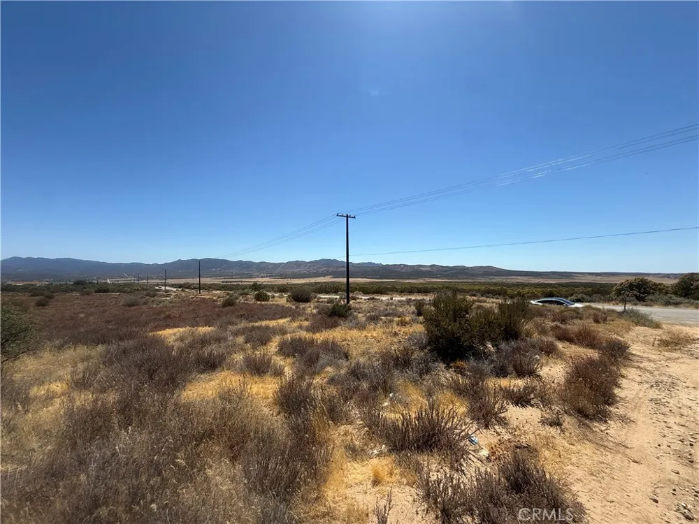 Terwilliger Anza, CA 92539