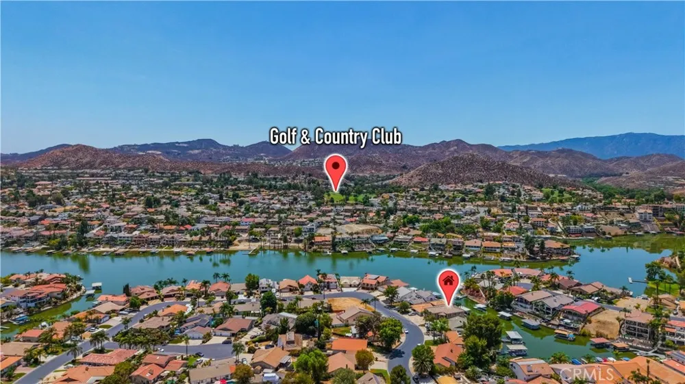 30141 Cove View Street Canyon Lake, CA 92587