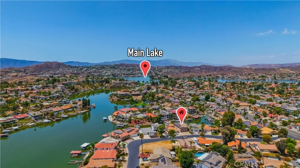 30141 Cove View Street Canyon Lake, CA 92587