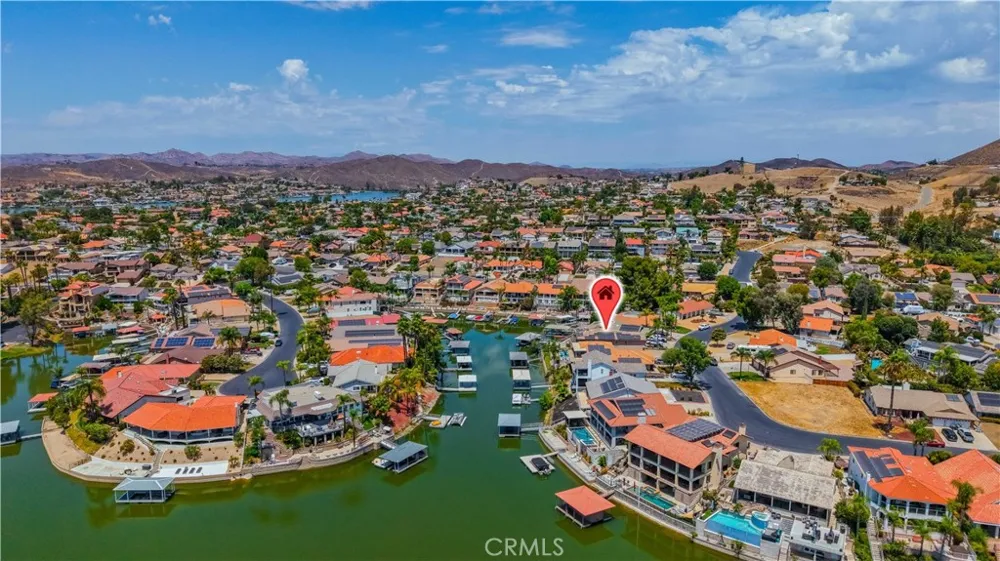 30141 Cove View Street Canyon Lake, CA 92587