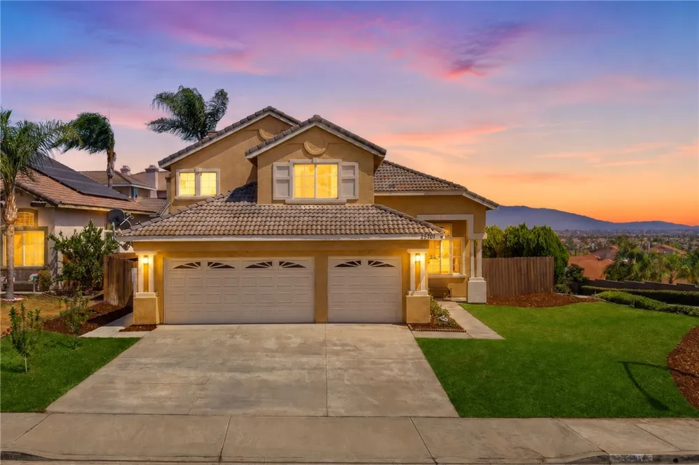 25701 Palermo Court Murrieta, CA 92563