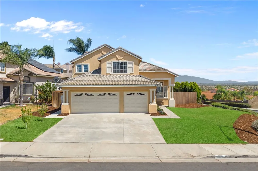 25701 Palermo Court Murrieta, CA 92563