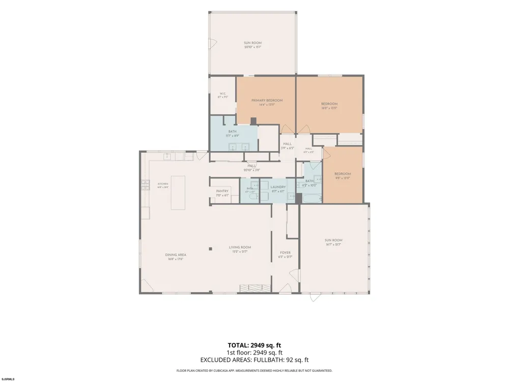 3416 Nesco Road Hammonton, NJ 08037