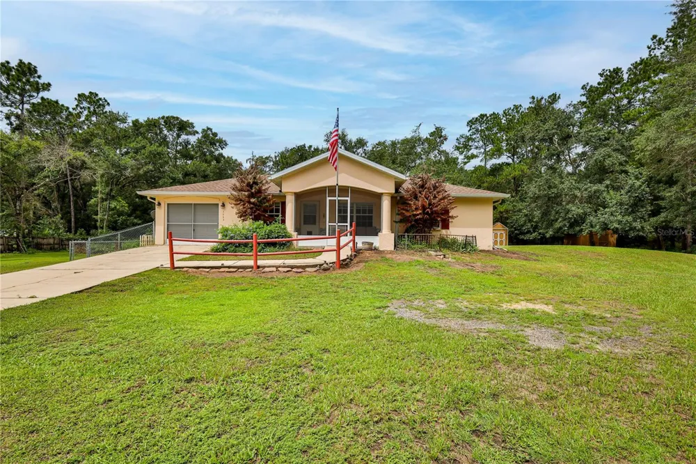 3063 CRUM ROAD Brooksville, FL 34604