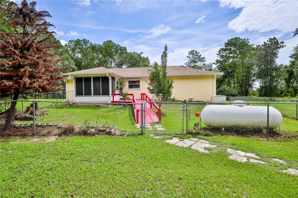 3063 CRUM ROAD Brooksville, FL 34604