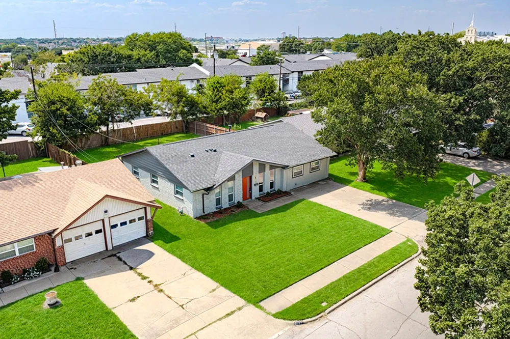 1101 Fouts Drive Irving, TX 75061