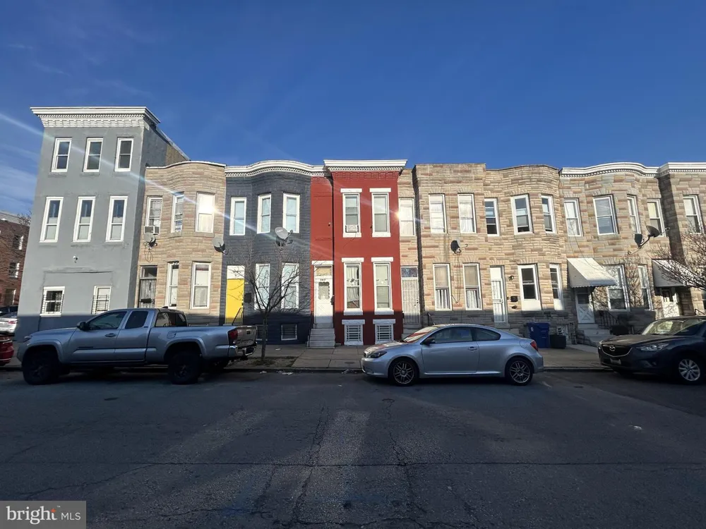 307 S MOUNT STREET Baltimore, MD 21223