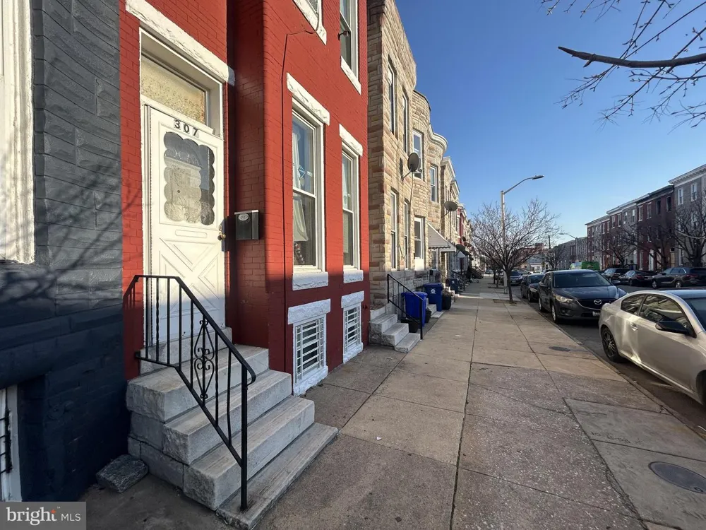 307 S MOUNT STREET Baltimore, MD 21223
