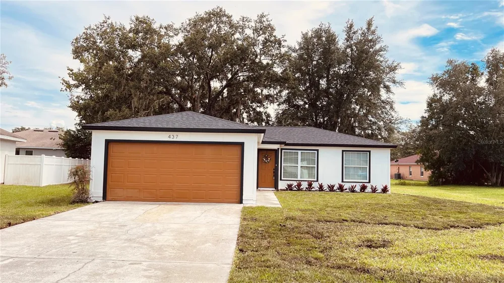 437 EAGLE DRIVE Poinciana, FL 34759