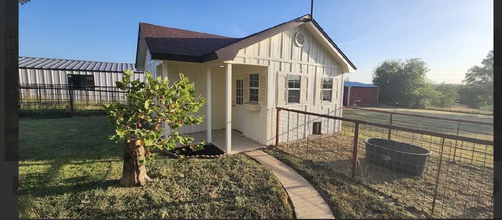 648 County Road 1591 Sunset, TX 76270