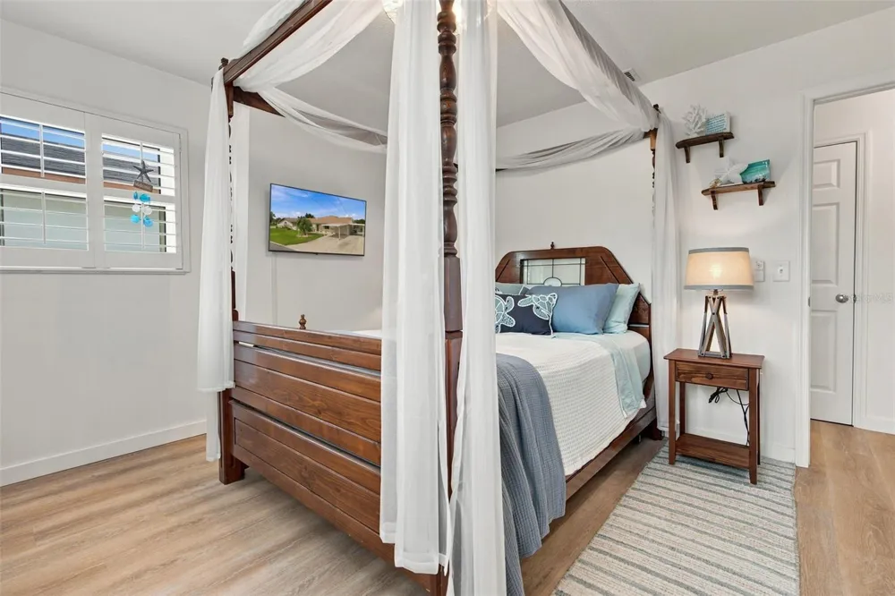 3339 POINSETTIA DRIVE Hernando Beach, FL 34607