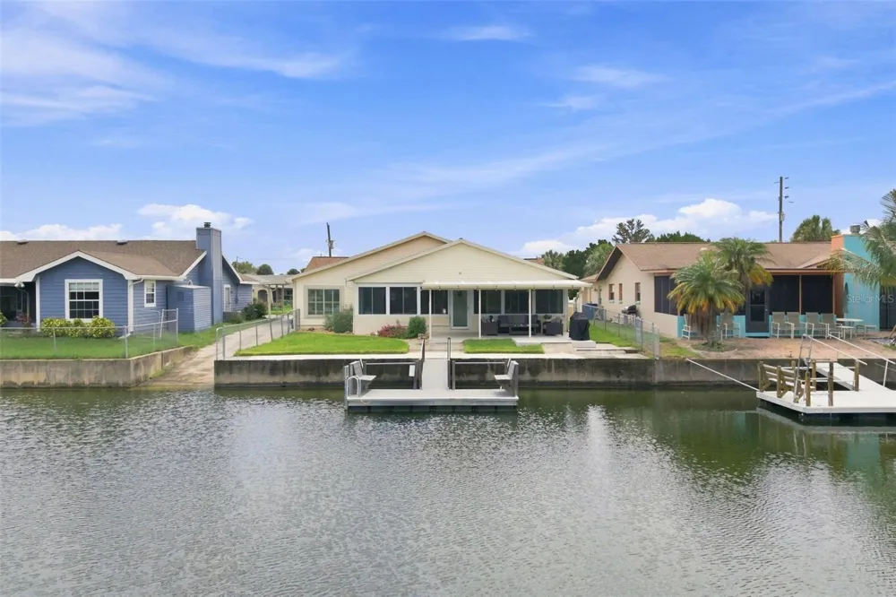 3339 POINSETTIA DRIVE Hernando Beach, FL 34607