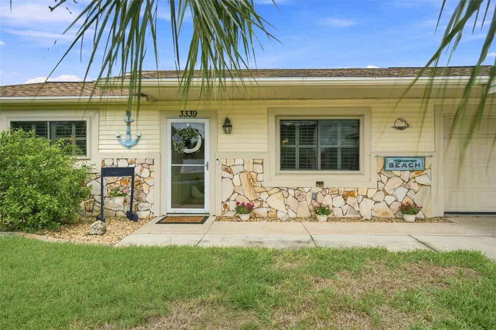 3339 POINSETTIA DRIVE Hernando Beach, FL 34607