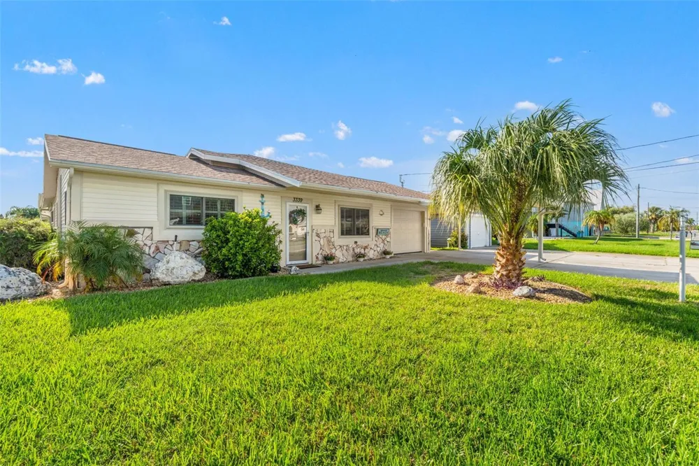 3339 POINSETTIA DRIVE Hernando Beach, FL 34607