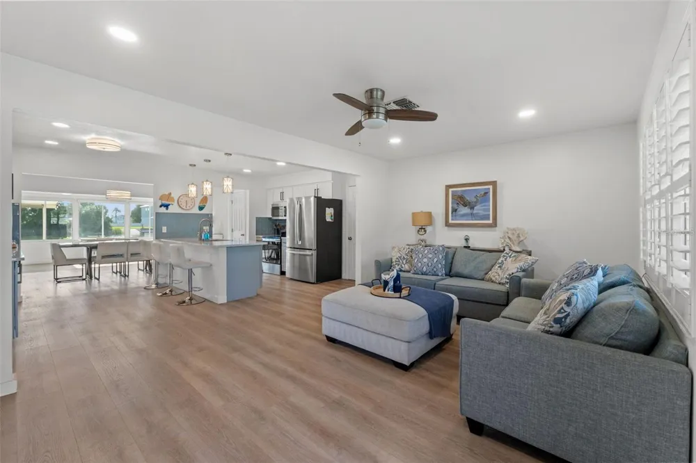 3339 POINSETTIA DRIVE Hernando Beach, FL 34607
