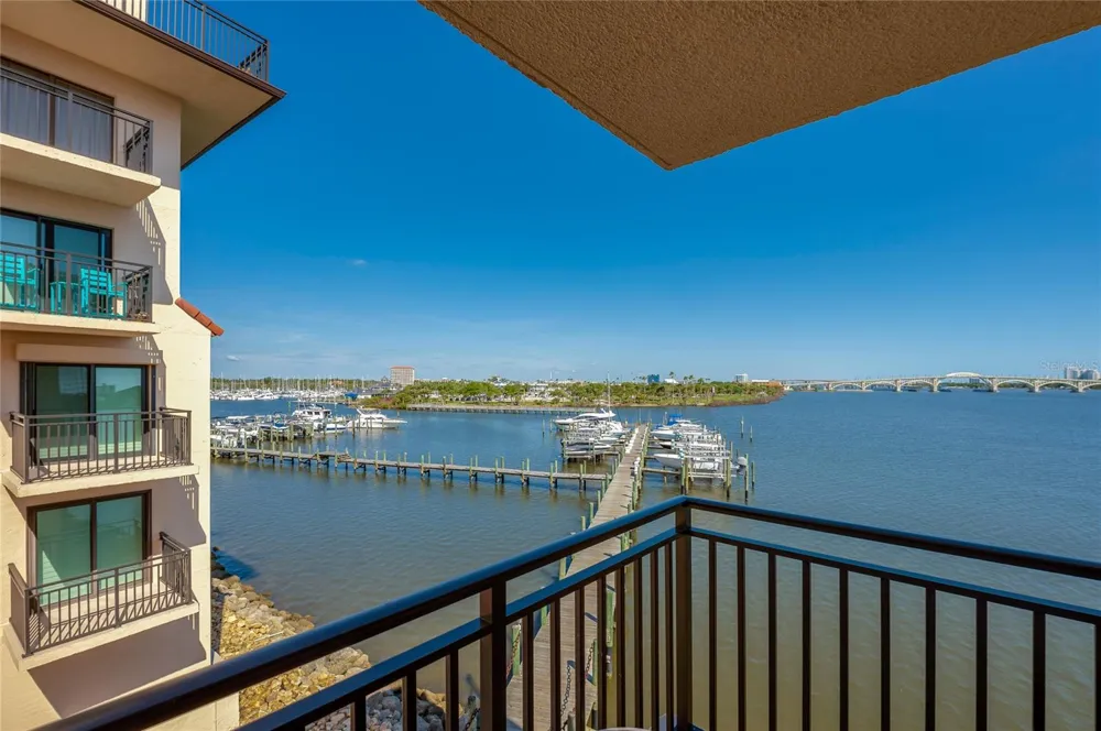 731 MARINA POINT DRIVE #731 Daytona Beach, FL 32114