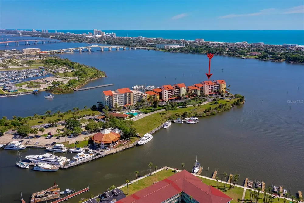 731 MARINA POINT DRIVE #731 Daytona Beach, FL 32114
