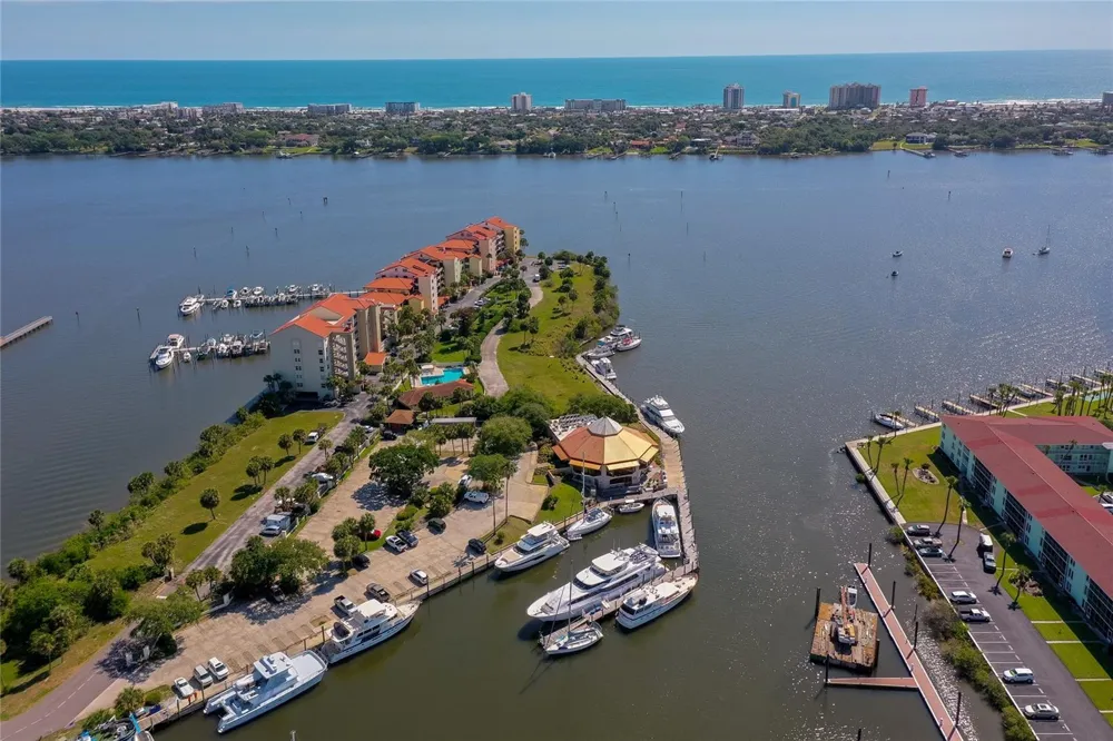 731 MARINA POINT DRIVE #731 Daytona Beach, FL 32114