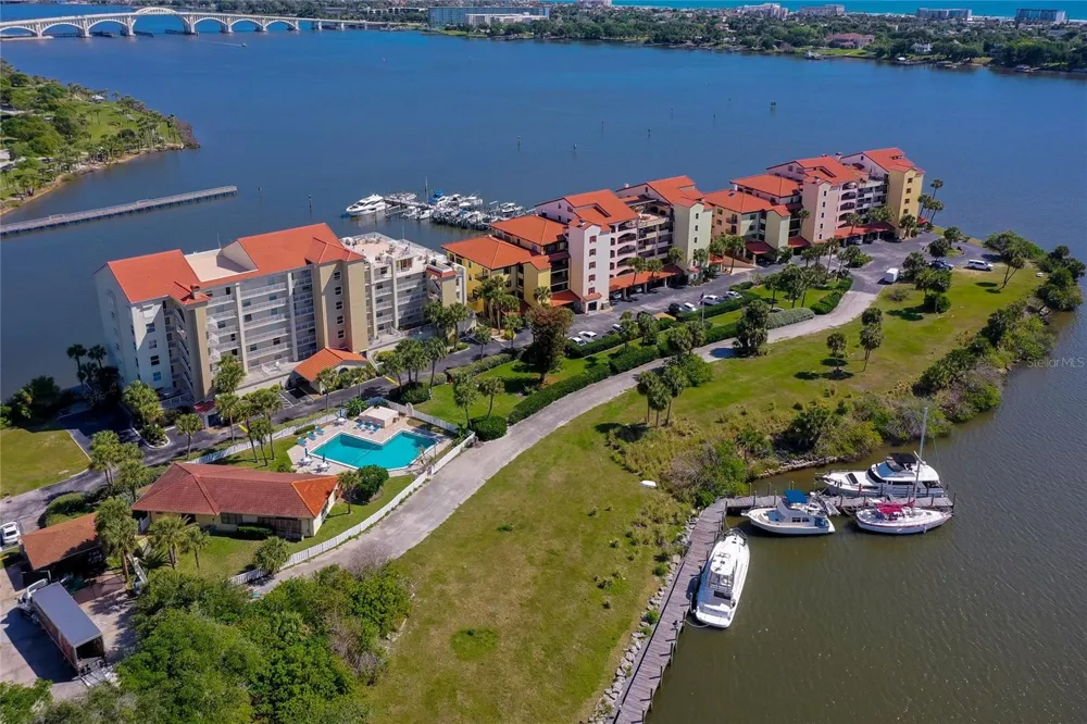 731 MARINA POINT DRIVE #731 Daytona Beach, FL 32114