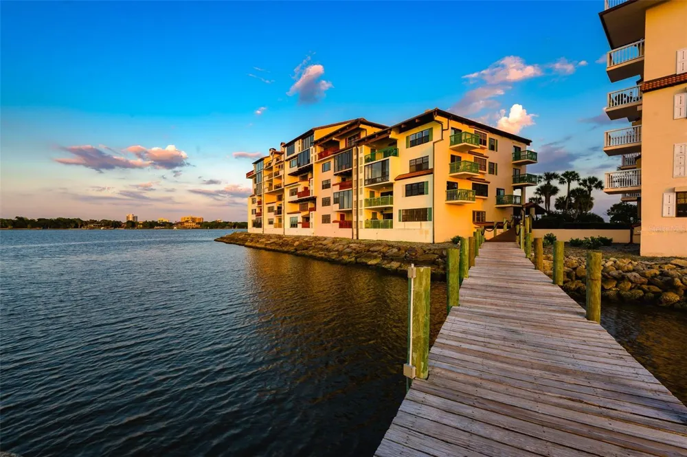 731 MARINA POINT DRIVE #731 Daytona Beach, FL 32114