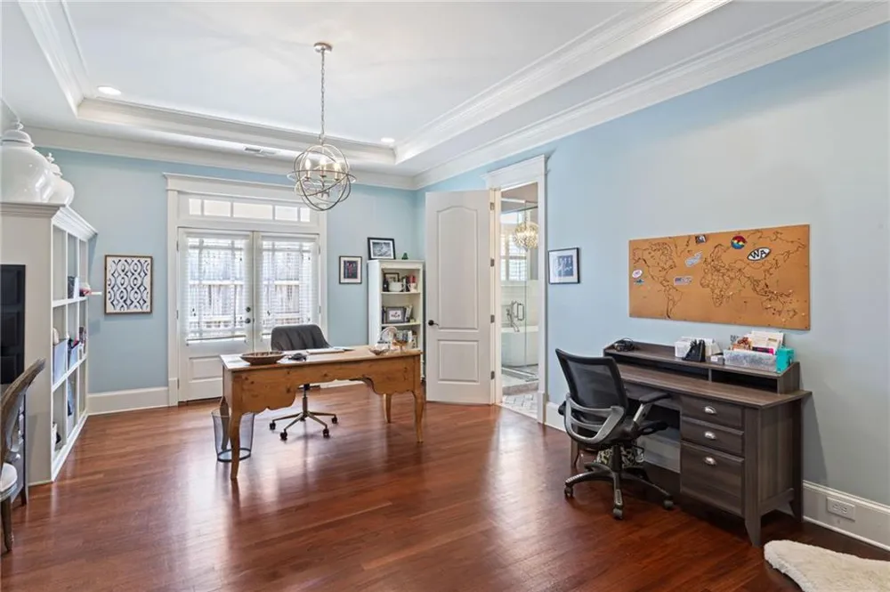 2019 Cambridge Avenue College Park, GA 30337
