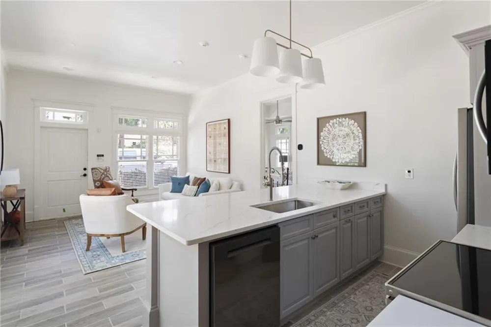 2019 Cambridge Avenue College Park, GA 30337