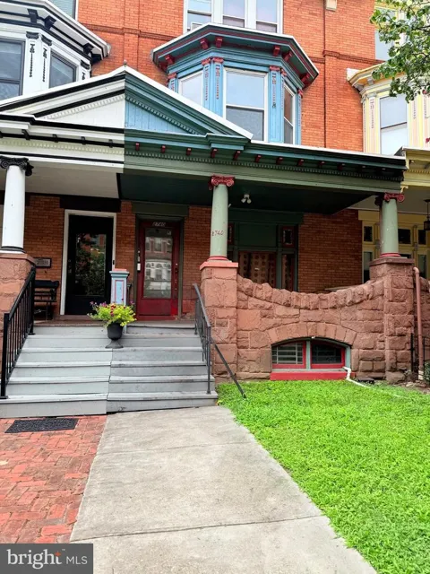 2740 CALVERT STREET #1