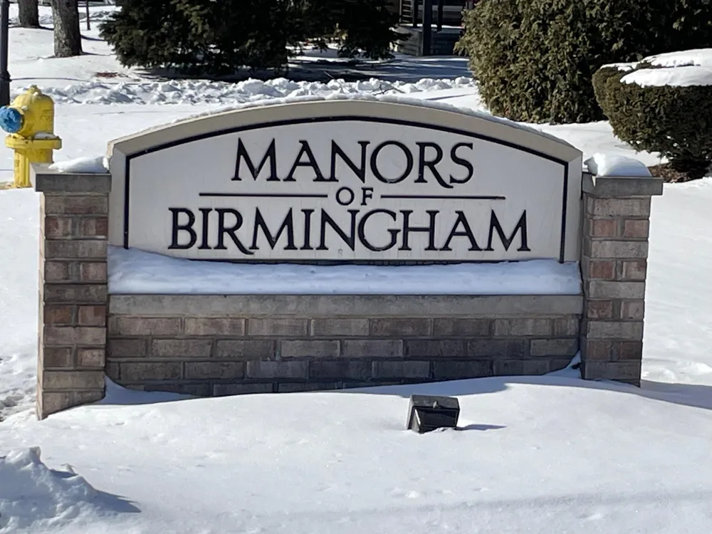 1717 E 14 Mile Road #C Birmingham, MI 48009