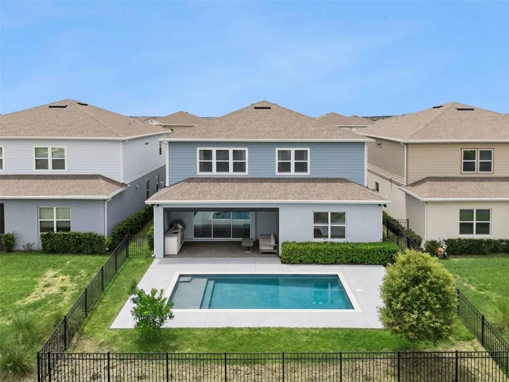13871 DESTIN BEACH LANE Orlando, FL 32827