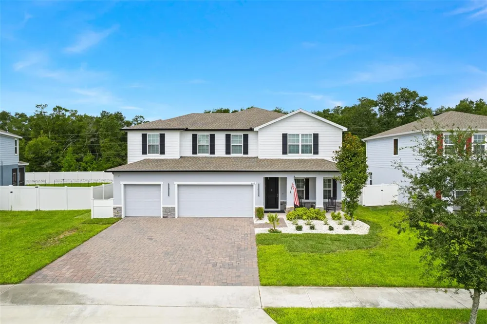 602 ROMINGER LOOP Apopka, FL 32712
