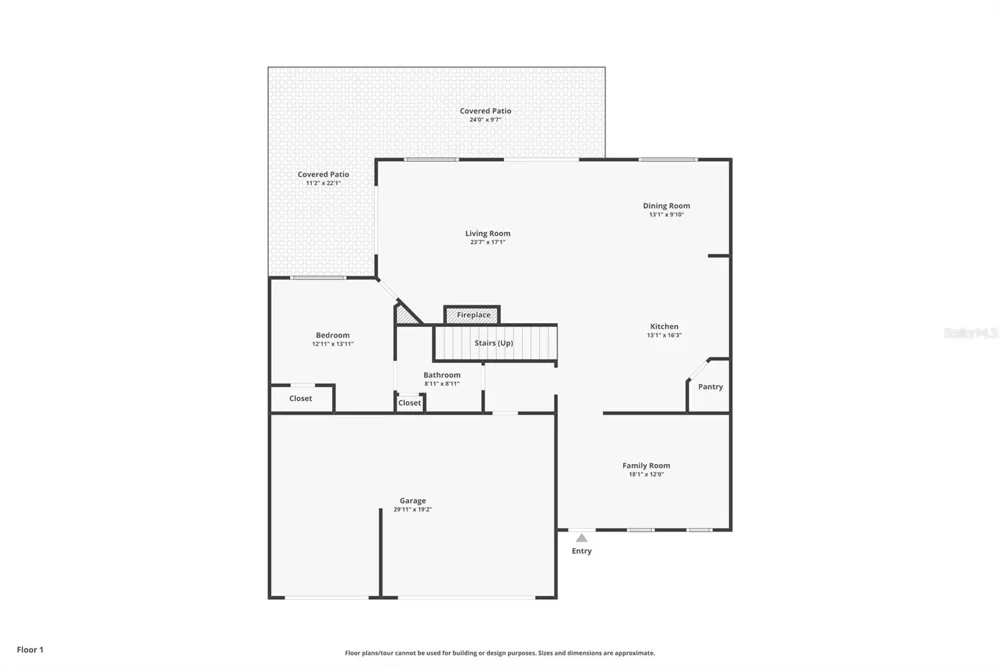 602 ROMINGER LOOP Apopka, FL 32712