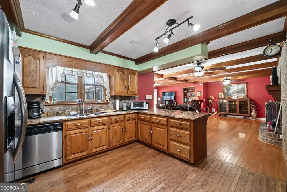 186 Kingston RD Colbert, GA 30628