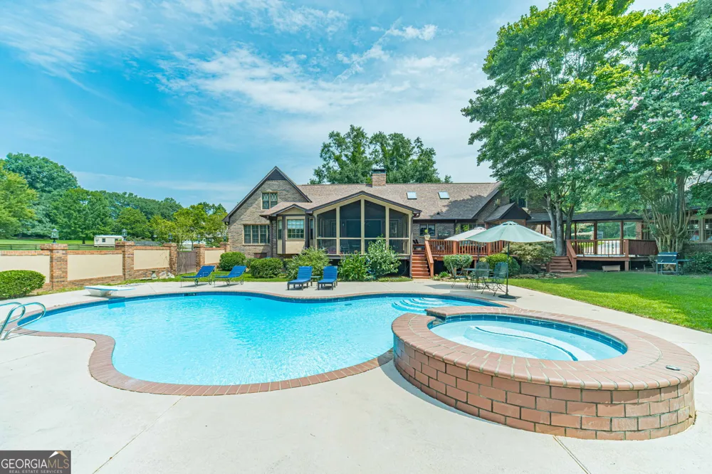 186 Kingston RD Colbert, GA 30628