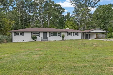 1563 Rockbridge Road