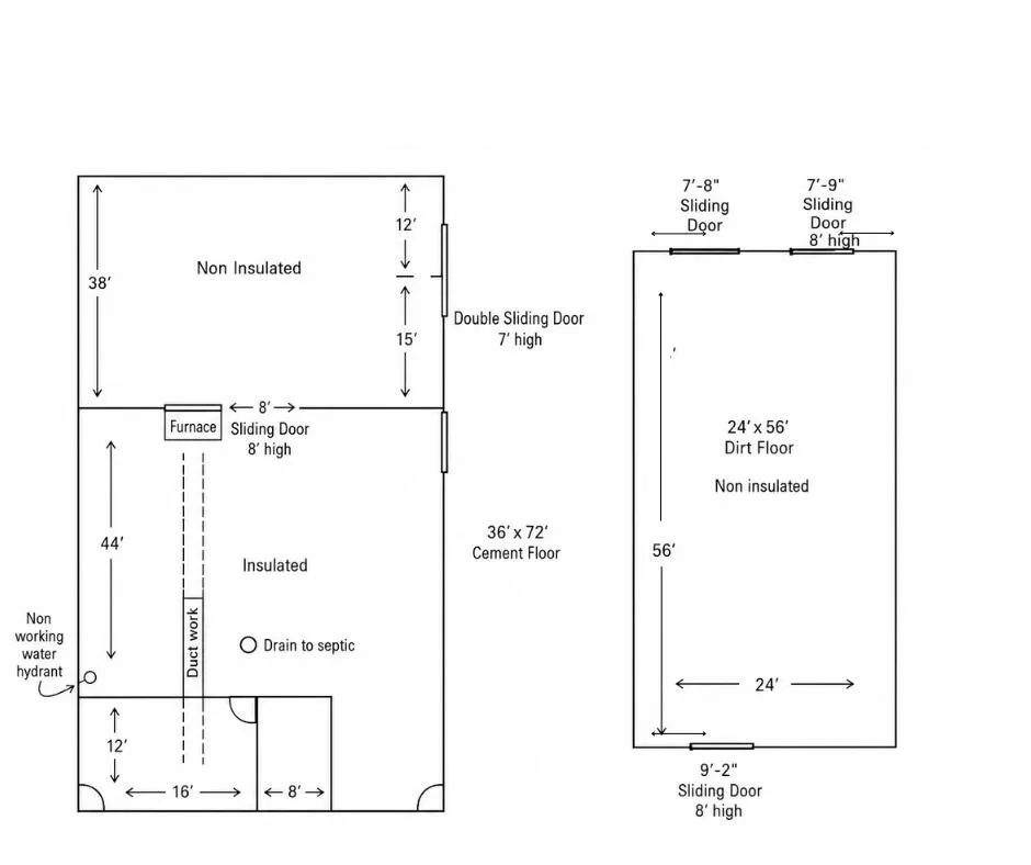 5366 Folks Road Horton, MI 49246