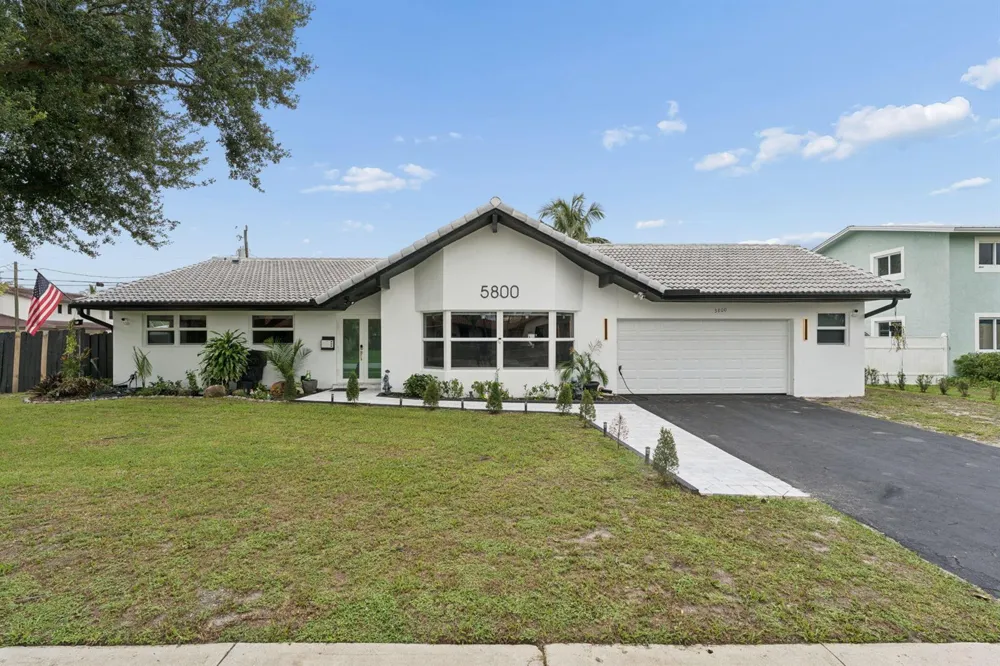 5800 SW 19TH STREET Plantation, FL 33317