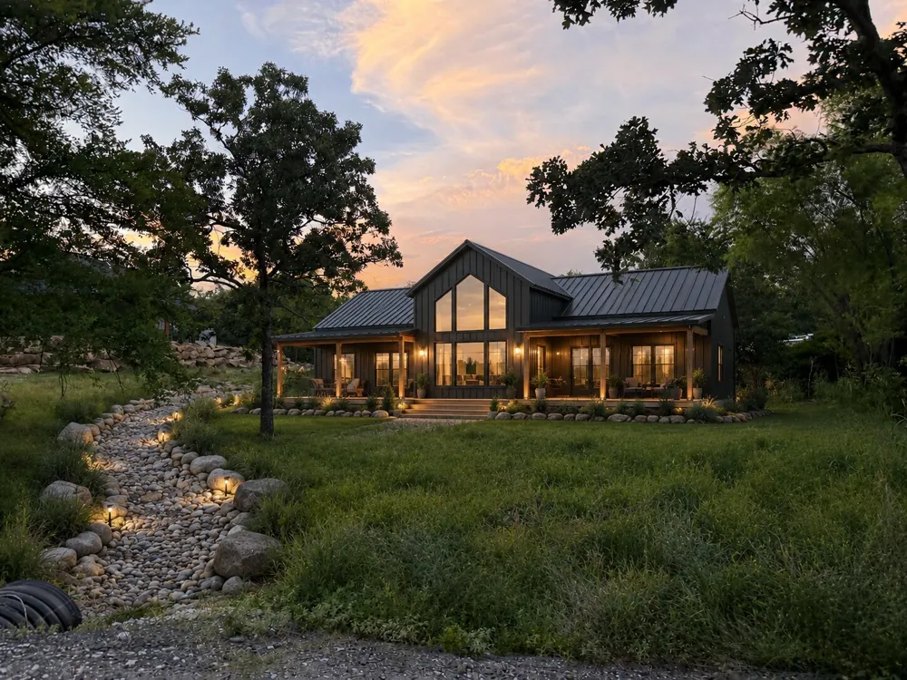 5 E 1150 ROAD Porum, OK 74455
