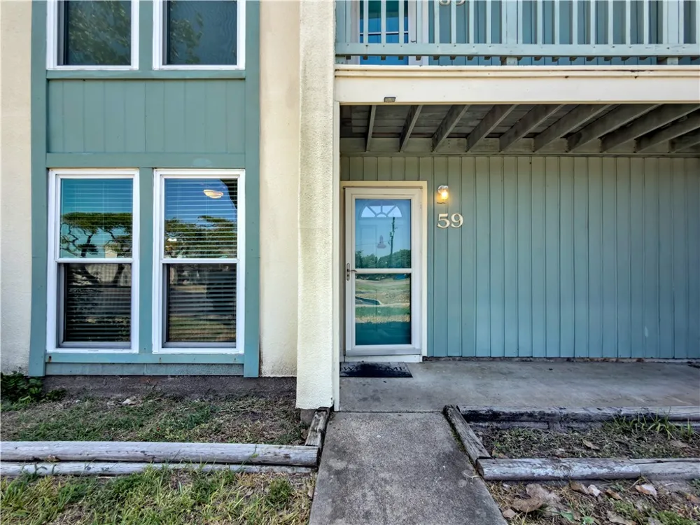 2003 Fulton Beach Road #59 Rockport, TX 78382