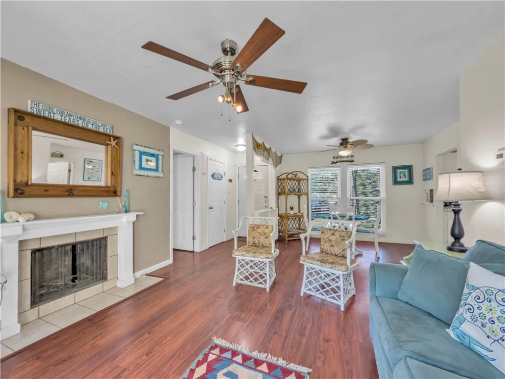 2003 Fulton Beach Road #59 Rockport, TX 78382