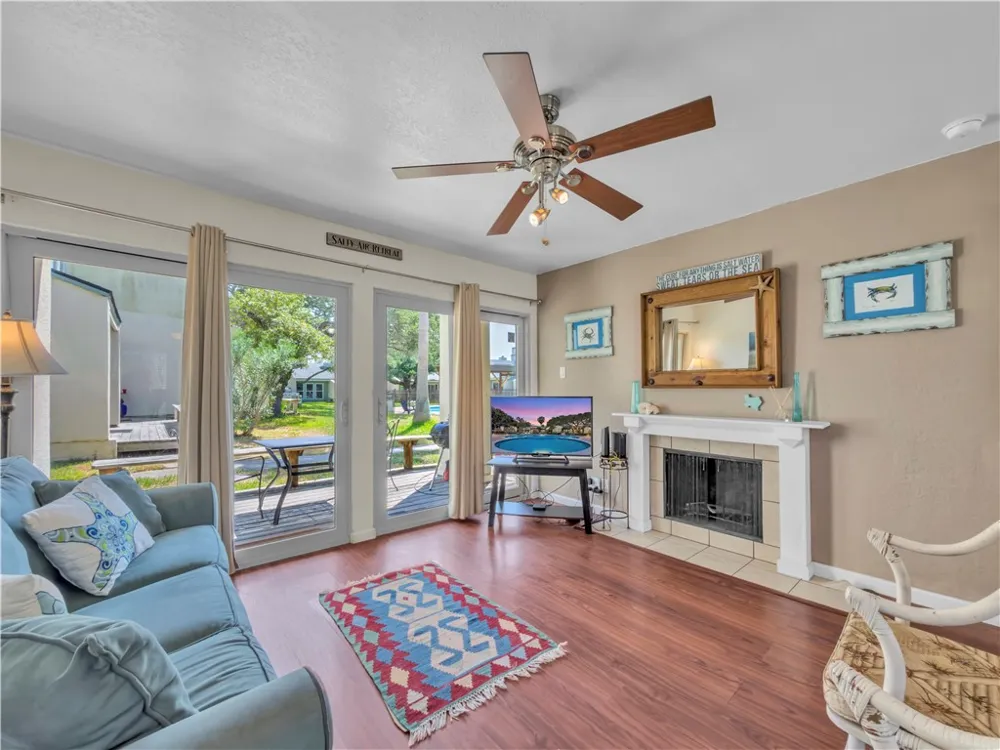 2003 Fulton Beach Road #59 Rockport, TX 78382