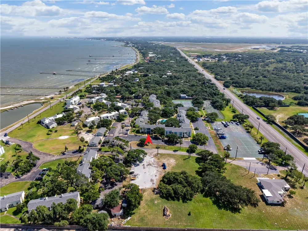 2003 Fulton Beach Road #59 Rockport, TX 78382