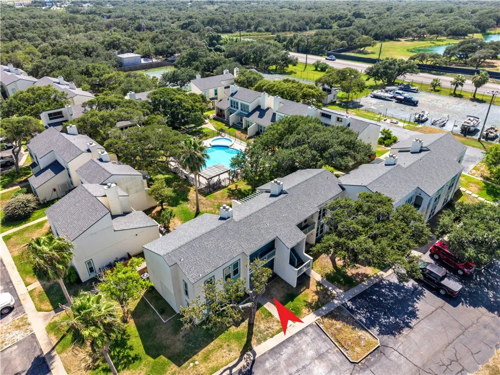 2003 Fulton Beach Road #59 Rockport, TX 78382